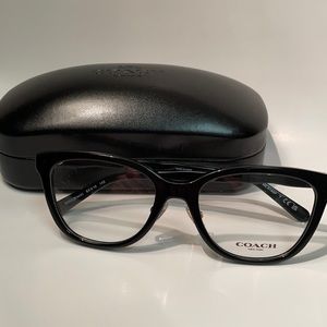 NWOT Coach Eyeglass Frame